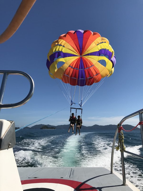 Parachute ascensionnel : Comment cela fonctionne-t-il ?
